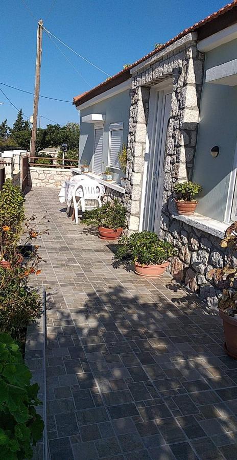 Anastasia'S Garden House Jaliszósz Kültér fotó