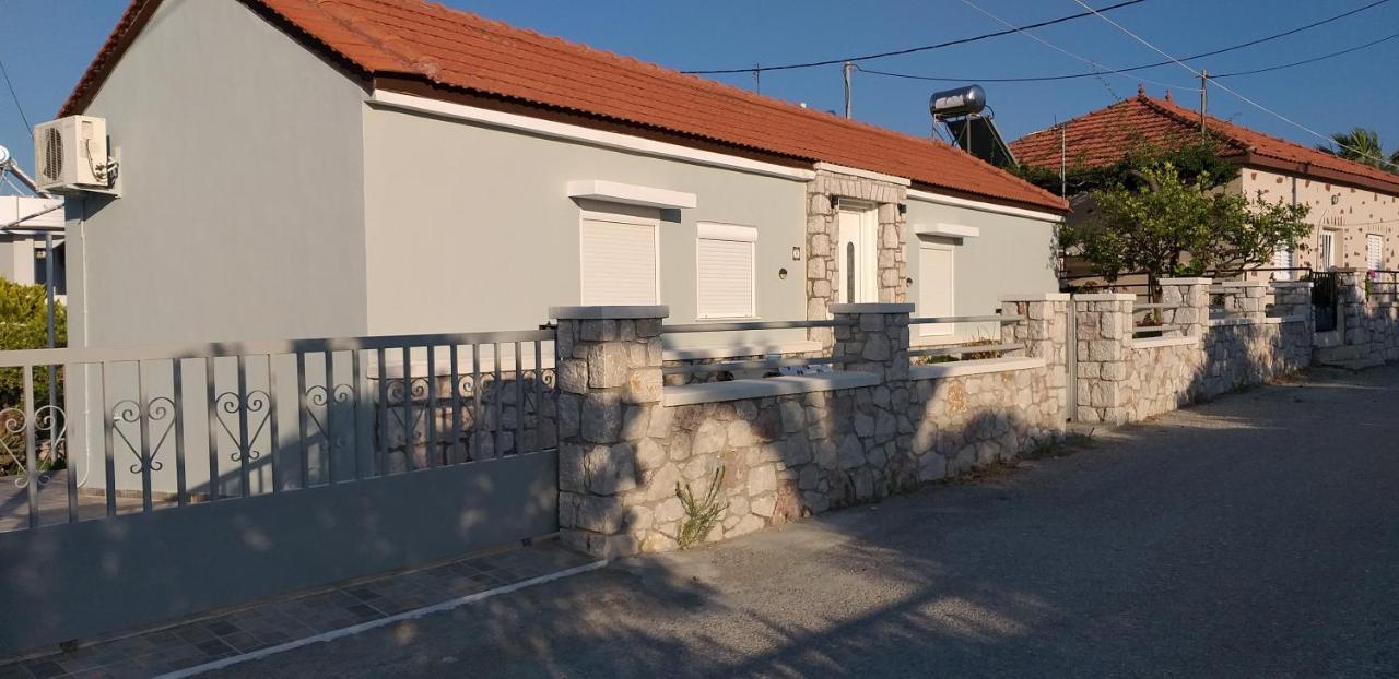 Anastasia'S Garden House Jaliszósz Kültér fotó