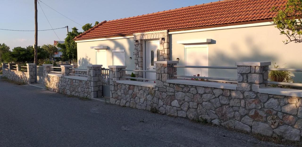 Anastasia'S Garden House Jaliszósz Kültér fotó