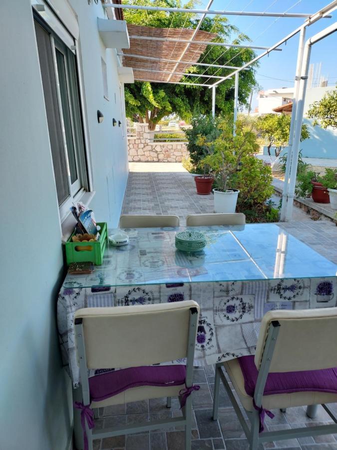 Anastasia'S Garden House Jaliszósz Kültér fotó