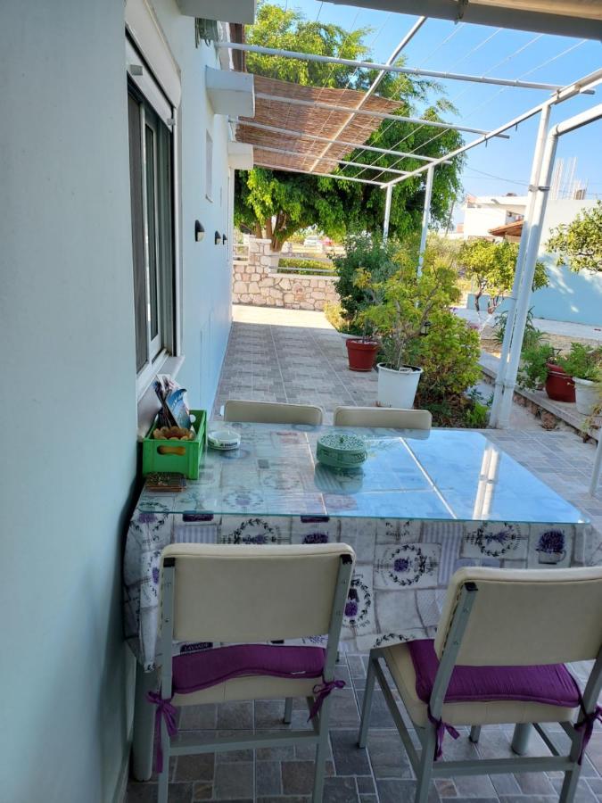 Anastasia'S Garden House Jaliszósz Kültér fotó
