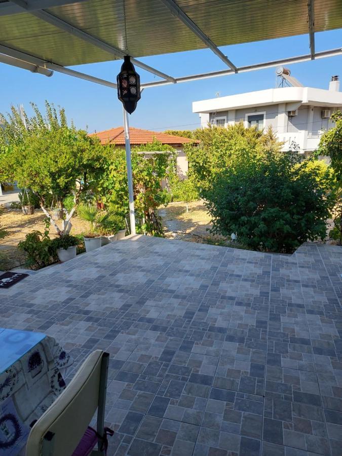 Anastasia'S Garden House Jaliszósz Kültér fotó