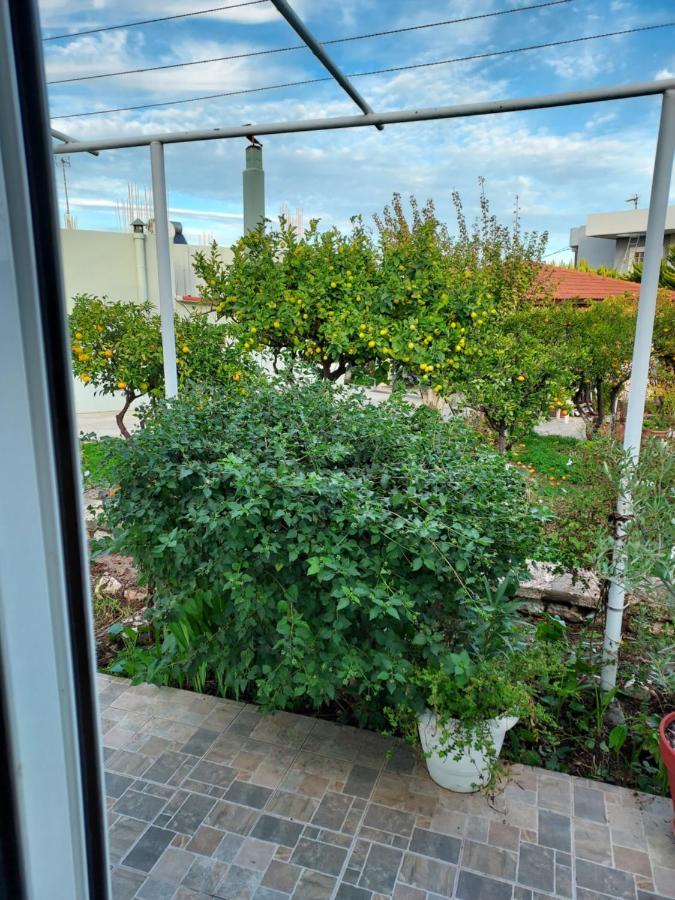 Anastasia'S Garden House Jaliszósz Kültér fotó