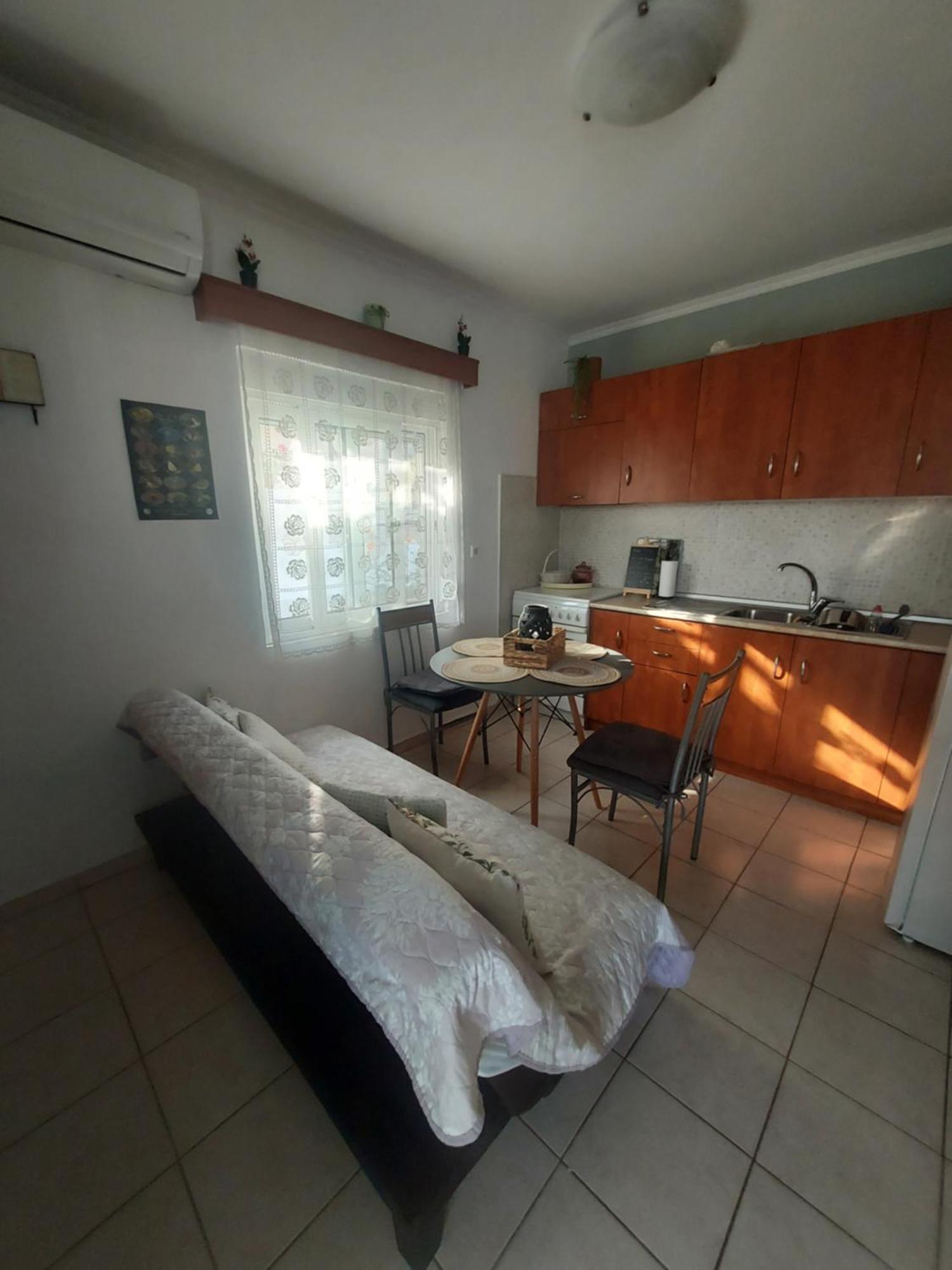 Anastasia'S Garden House Jaliszósz Kültér fotó