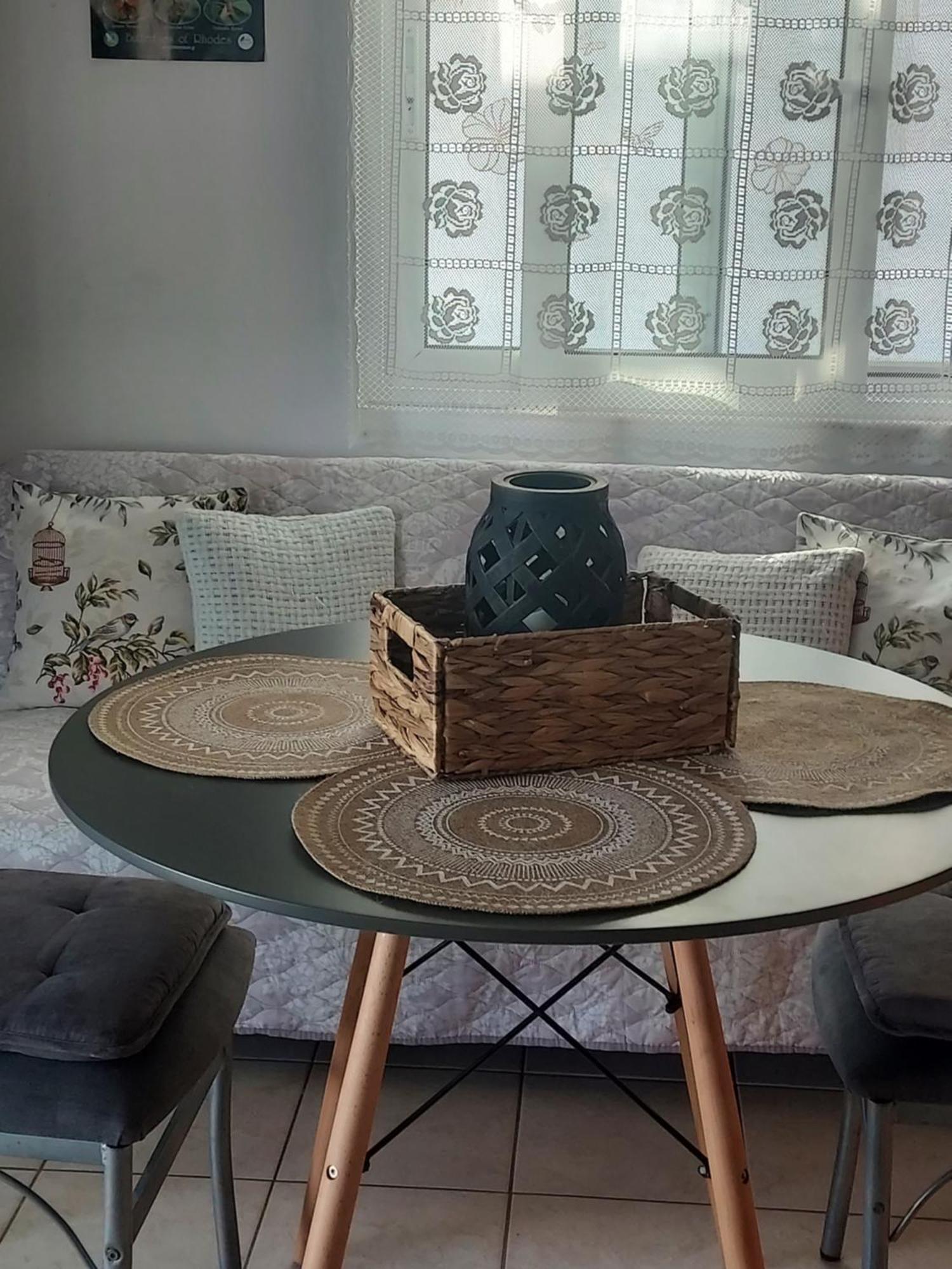 Anastasia'S Garden House Jaliszósz Kültér fotó