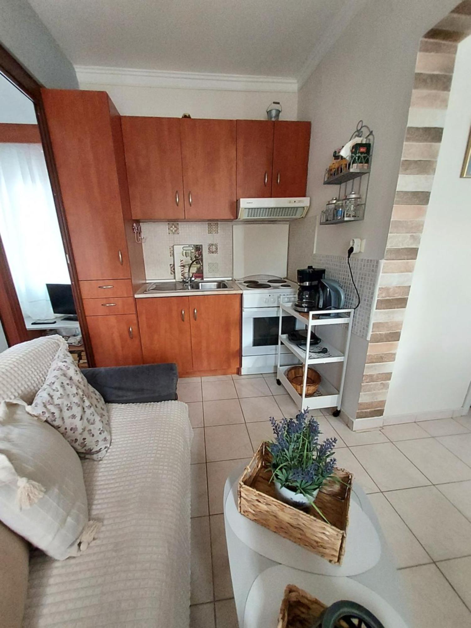 Anastasia'S Garden House Jaliszósz Kültér fotó