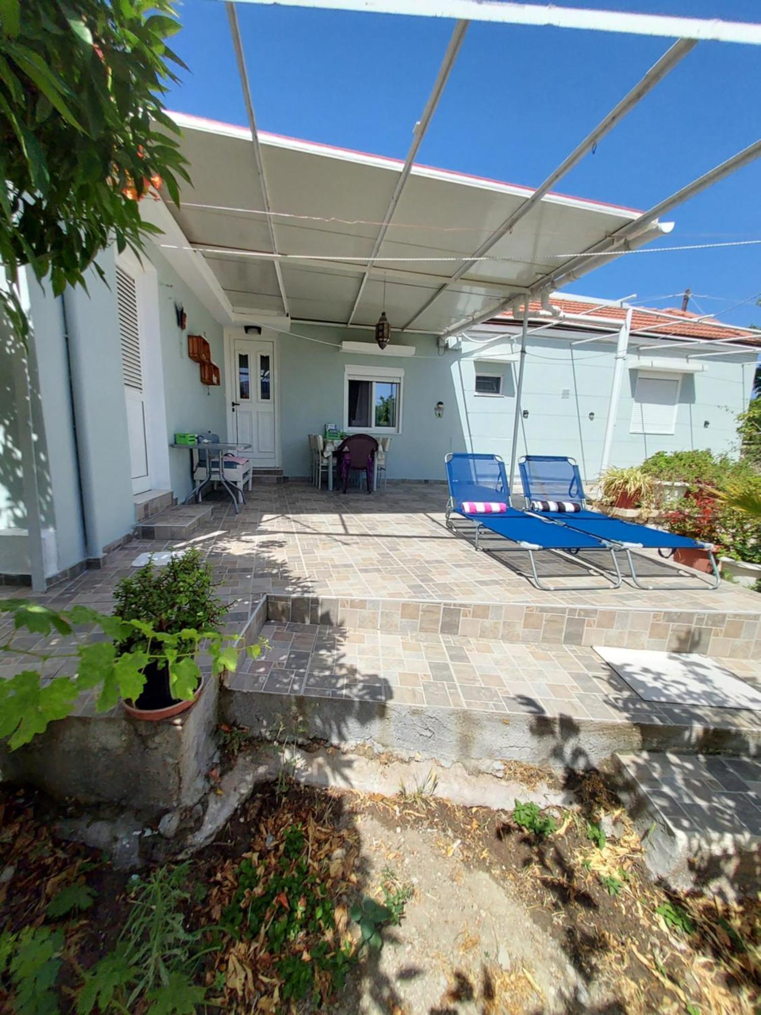 Anastasia'S Garden House Jaliszósz Kültér fotó