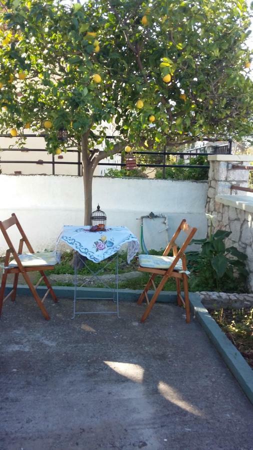 Anastasia'S Garden House Jaliszósz Kültér fotó