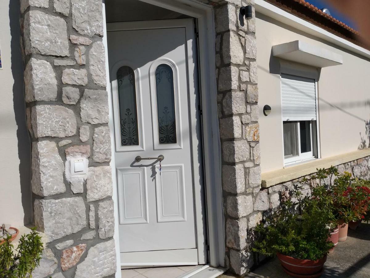 Anastasia'S Garden House Jaliszósz Kültér fotó