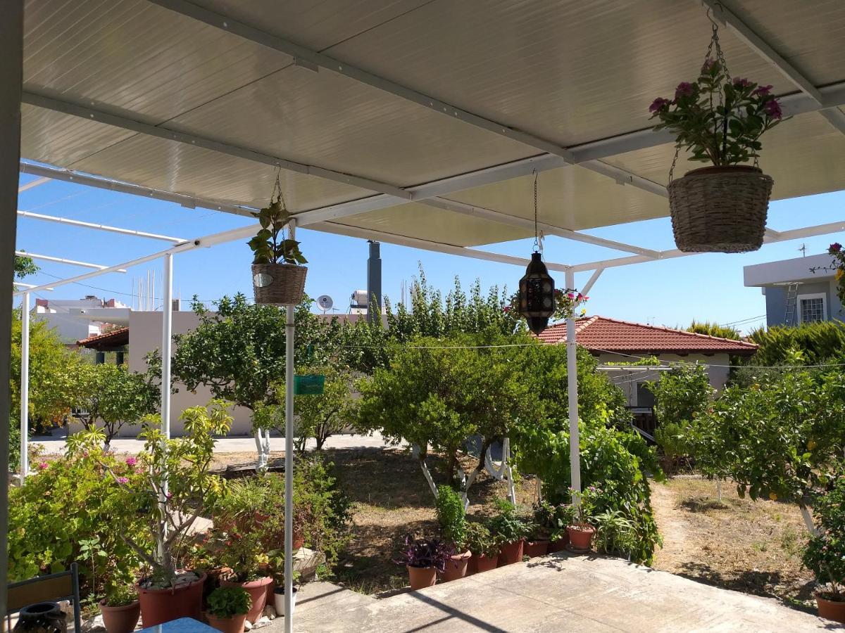 Anastasia'S Garden House Jaliszósz Kültér fotó