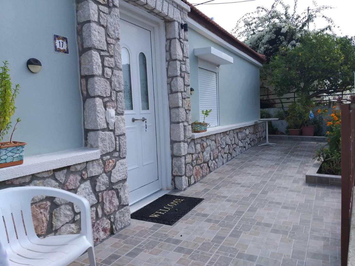 Anastasia'S Garden House Jaliszósz Kültér fotó