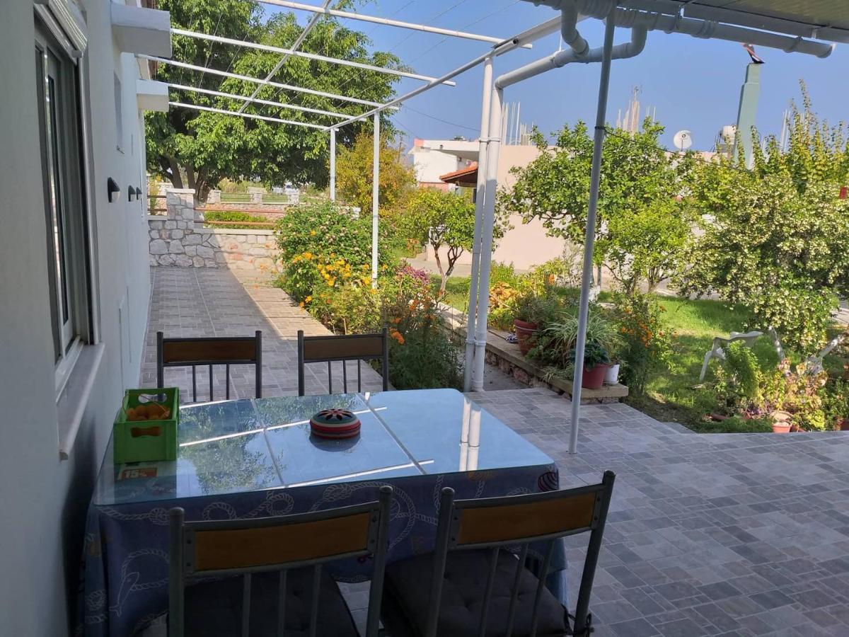Anastasia'S Garden House Jaliszósz Kültér fotó