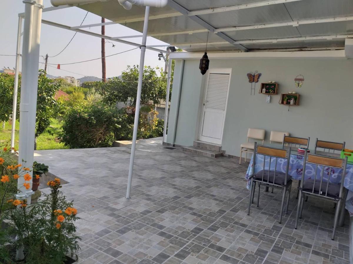 Anastasia'S Garden House Jaliszósz Kültér fotó